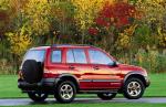 Chevrolet Tracker 2000 года
